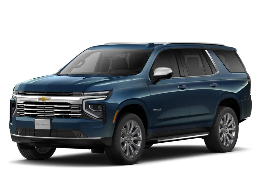 2026 Chevrolet Tahoe Premier photo 1