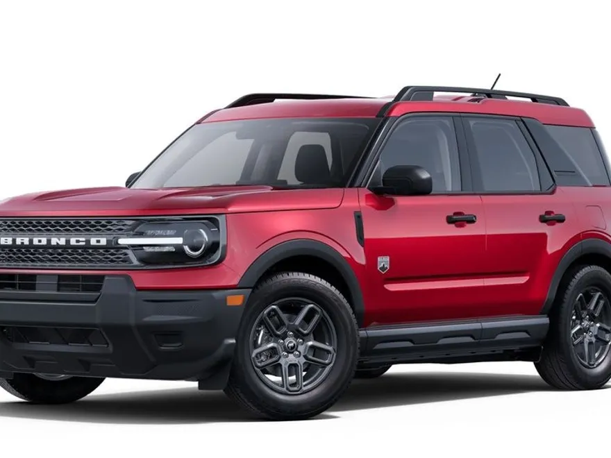 2025 Ford Bronco Sport Big Bend photo 1