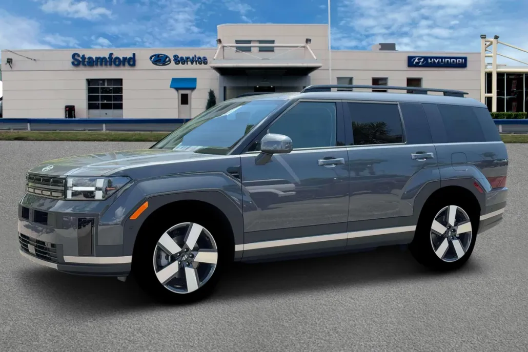 2026 Hyundai Santa Fe Limited photo 1
