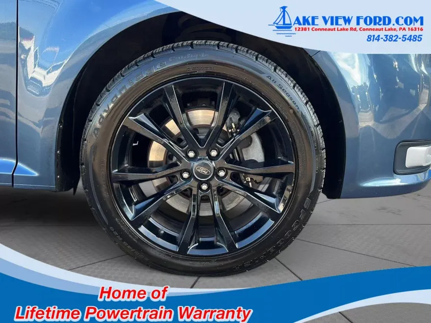 2019 Ford Flex SEL photo 1