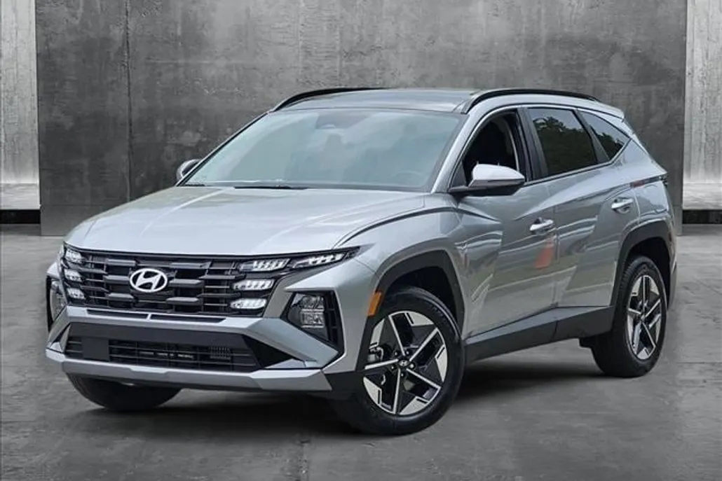 2025 Hyundai Tucson Hybrid SEL Convenience photo 1