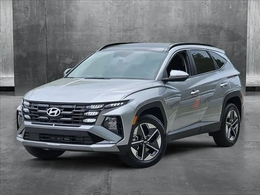 2025 Hyundai Tucson Hybrid SEL Convenience photo 1