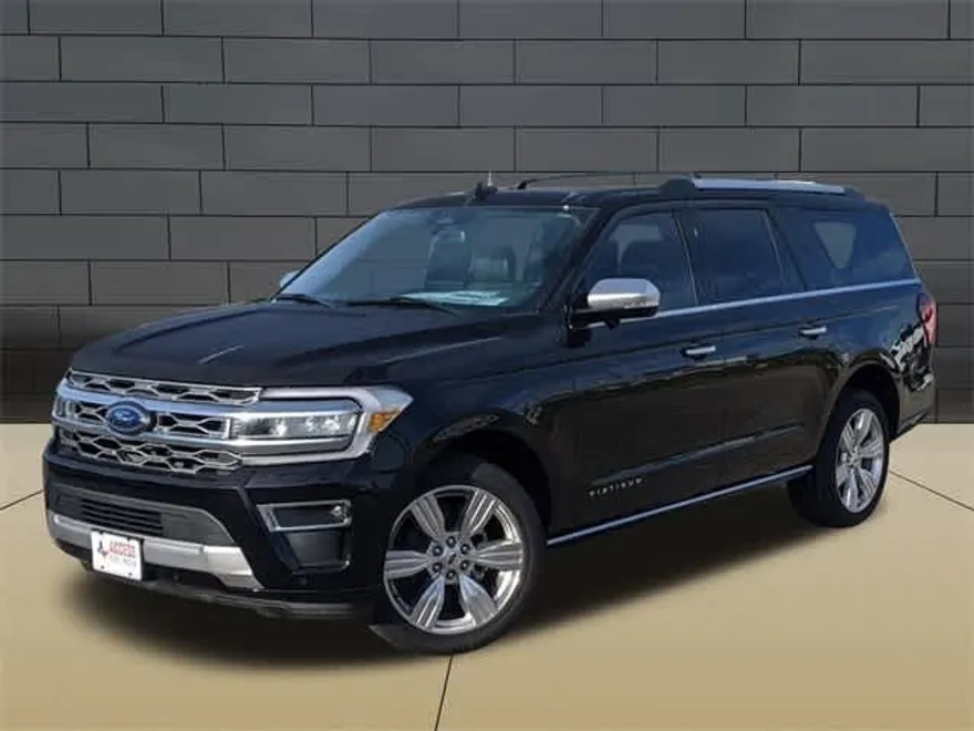 2024 Ford Expedition MAX Platinum photo 1