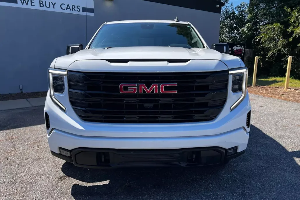 2022 Gmc Sierra 1500 Elevation photo 1