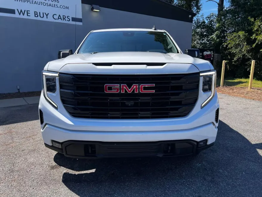 2022 Gmc Sierra 1500 Elevation photo 1