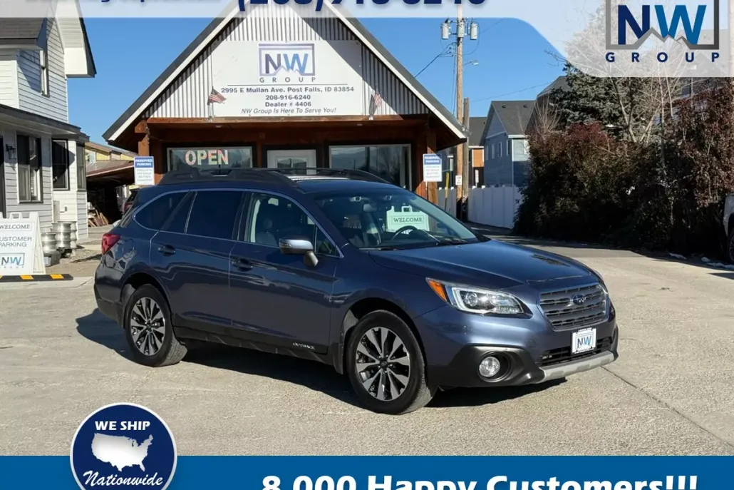 2015 Subaru Outback 3.6R Limited photo 1