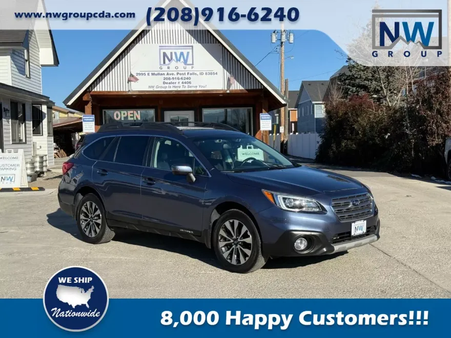2015 Subaru Outback 3.6R Limited photo 1