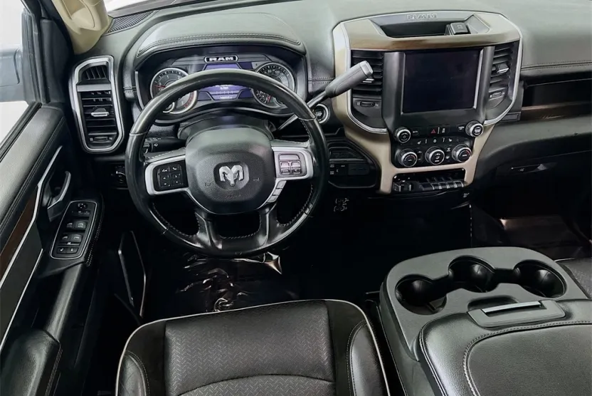 2022 Ram 2500 Laramie photo 1