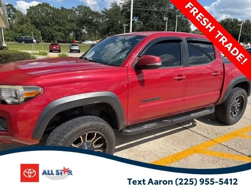 2019 Toyota Tacoma TRD Off-Road V6 photo 1