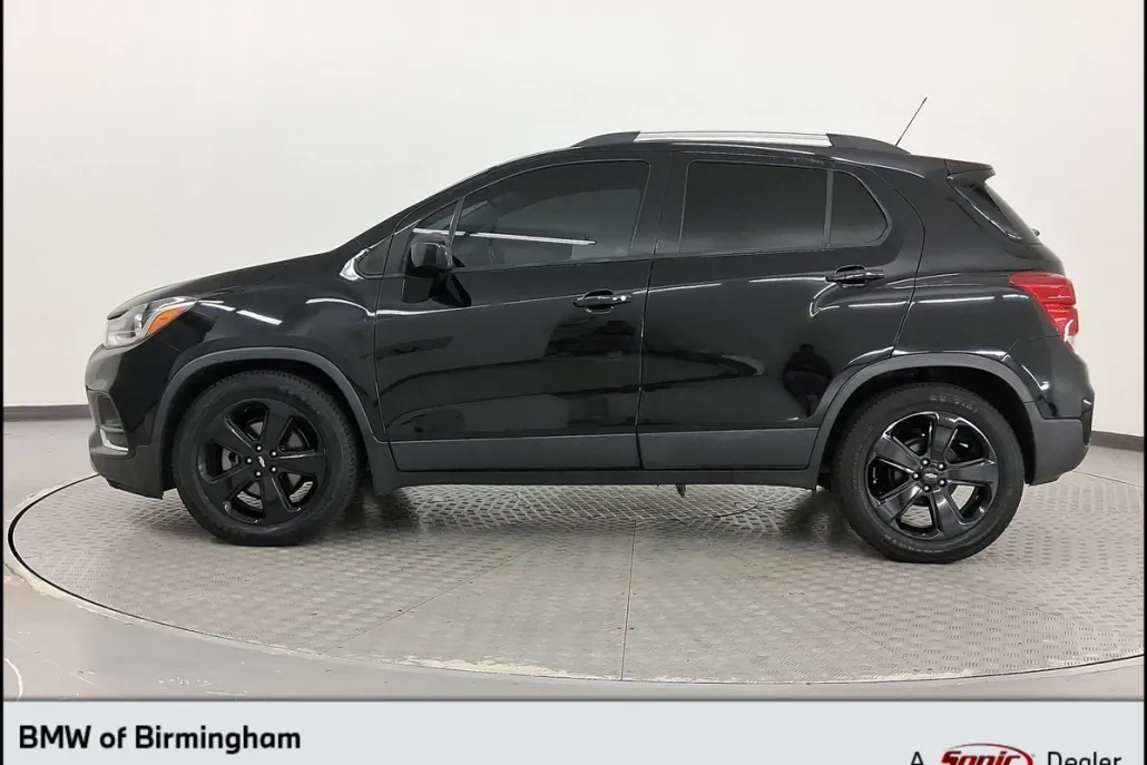 2018 Chevrolet Trax Premier photo 1