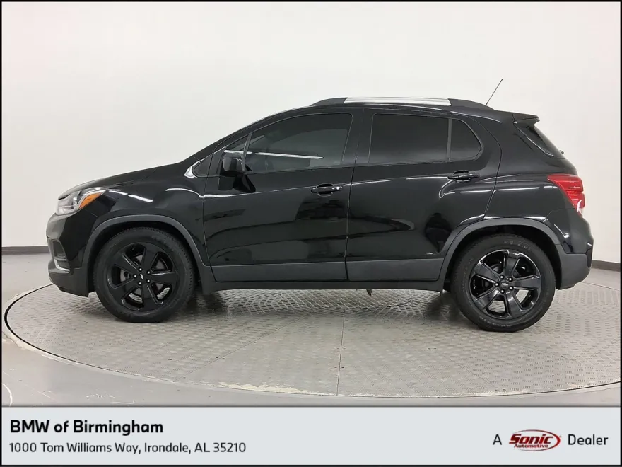 2018 Chevrolet Trax Premier photo 1