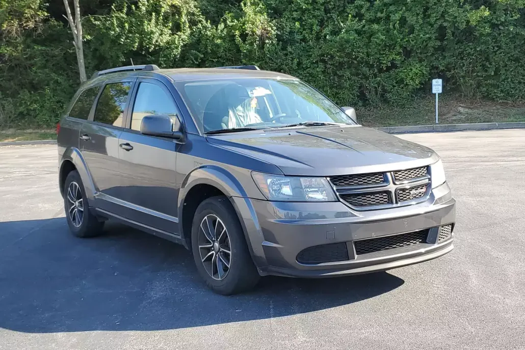 2017 Dodge Journey SE photo 1