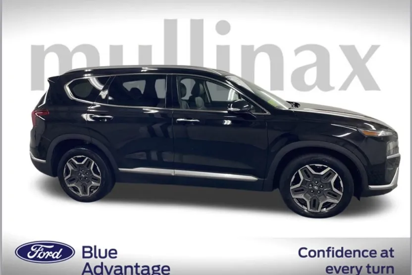 2021 Hyundai Santa Fe Limited photo 1