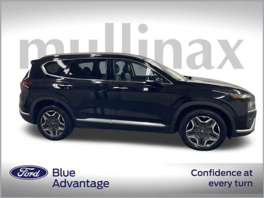 2021 Hyundai Santa Fe Limited photo 1