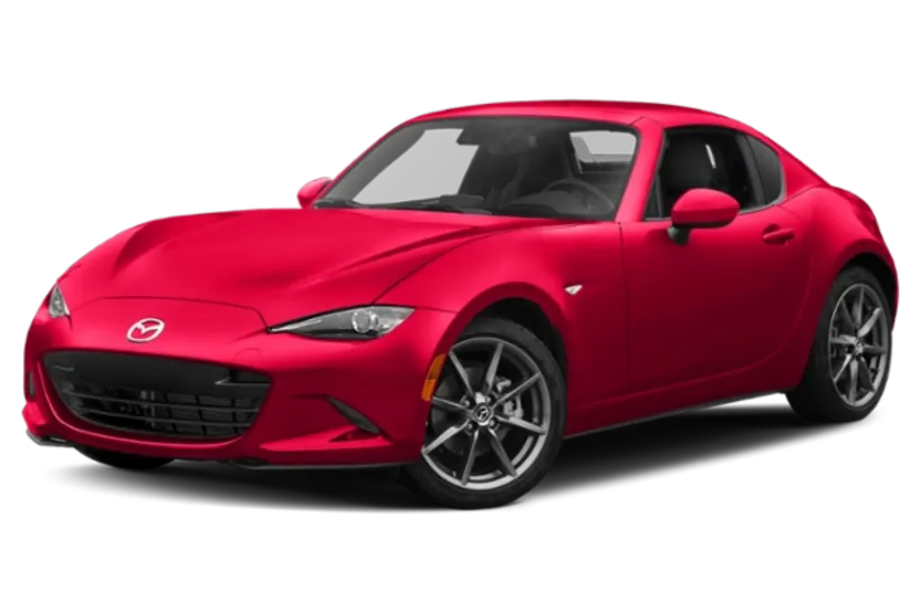 2017 Mazda MX-5 Miata RF Miata Grand Touring photo 1