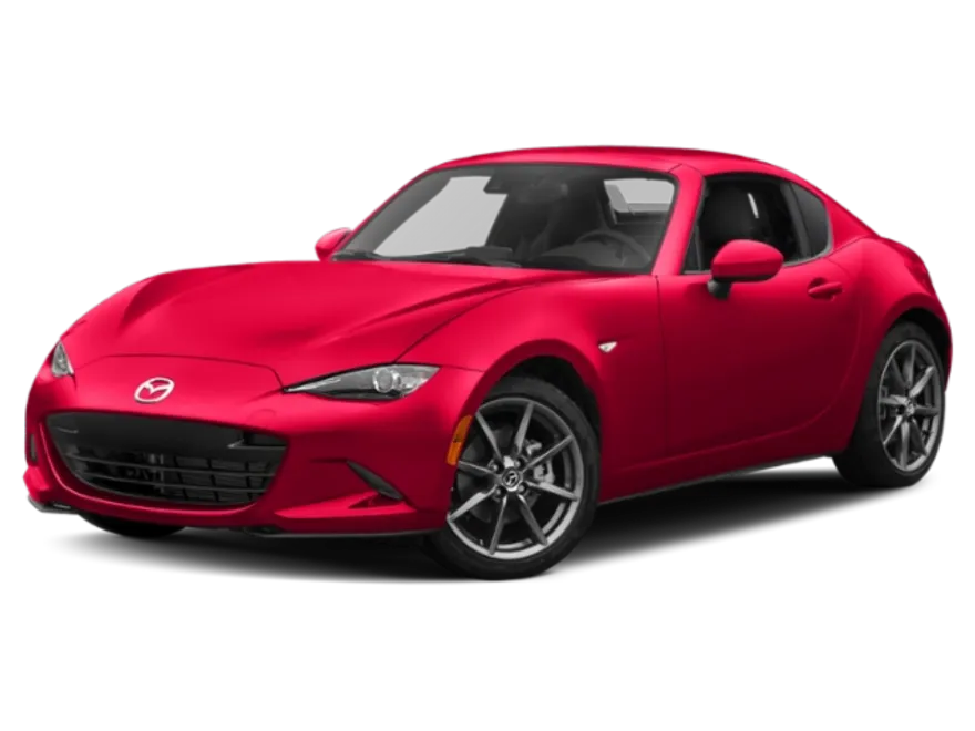 2017 Mazda MX-5 Miata RF Miata Grand Touring photo 1