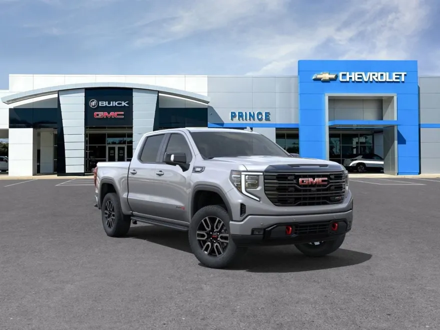 2025 Gmc Sierra 1500 AT4 photo 1