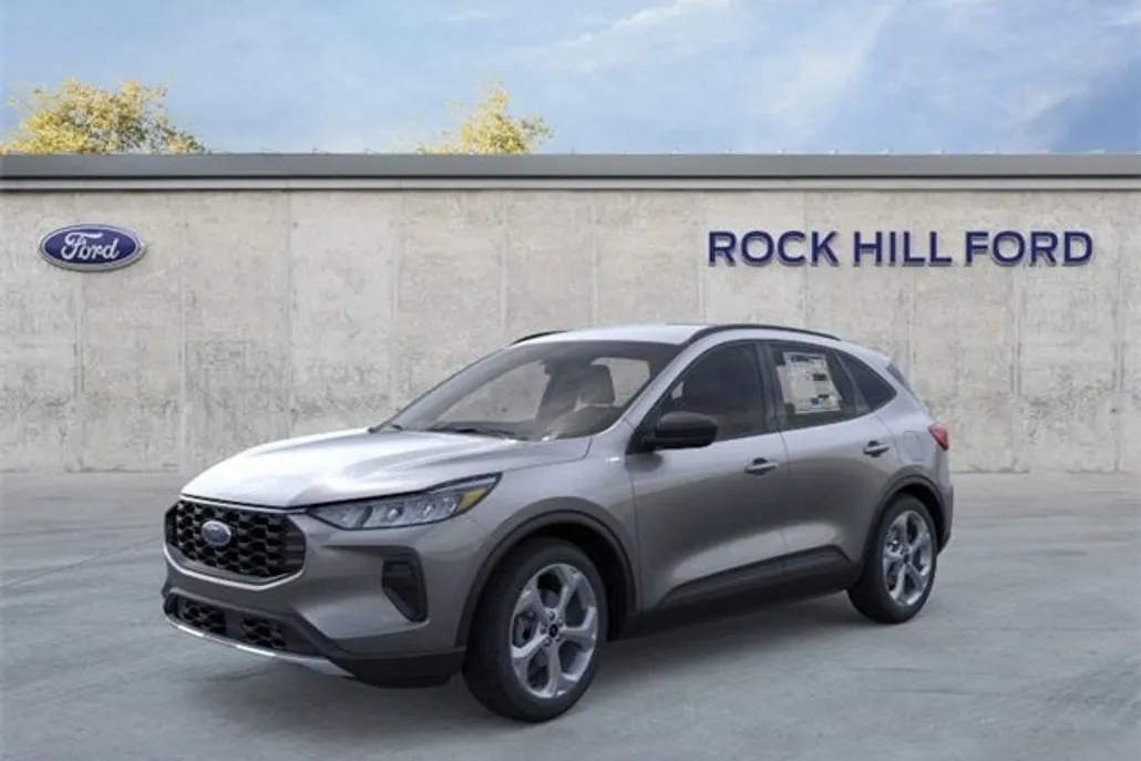 2025 Ford Escape ST-Line photo 1