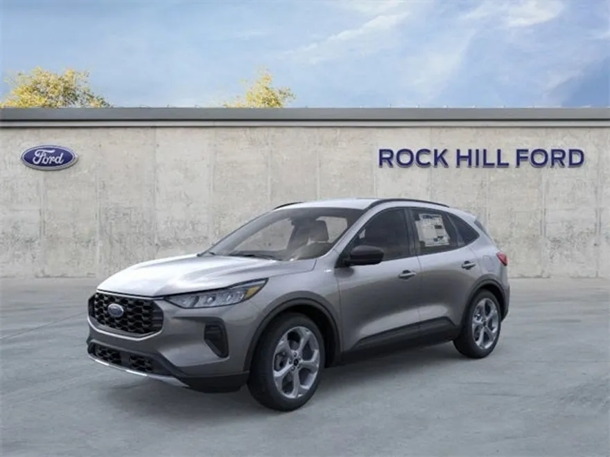 2025 Ford Escape ST-Line photo 1