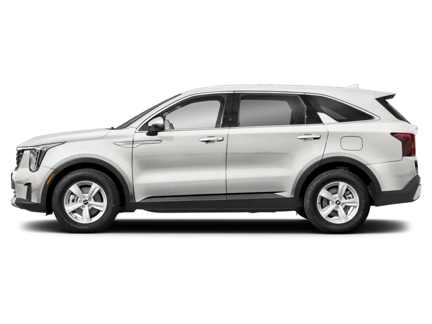 2025 Kia Sorento LX photo 17