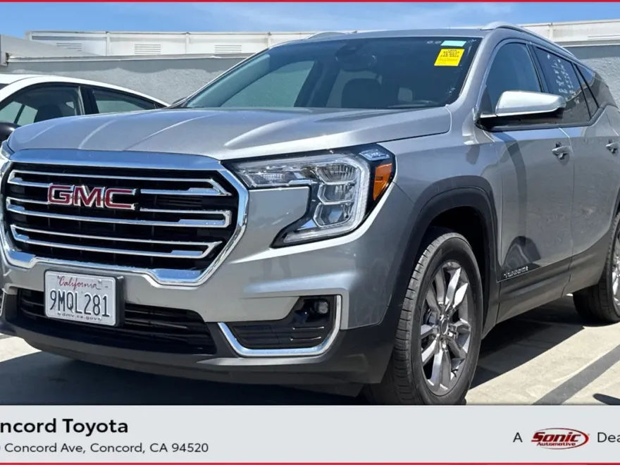 2024 Gmc Terrain SLT photo 1