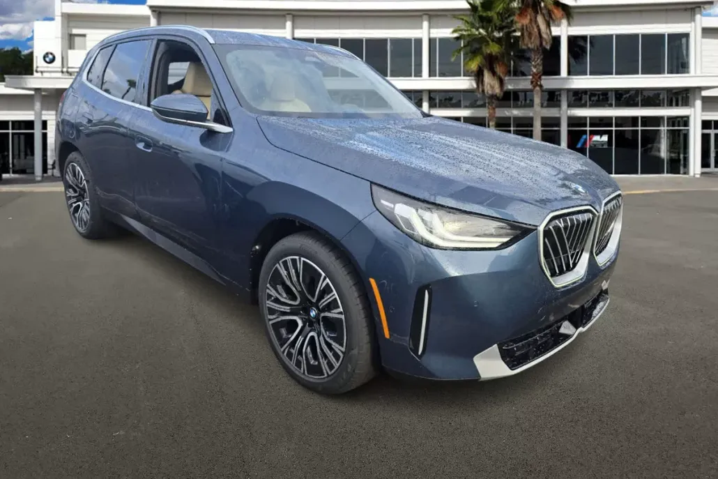 2026 Bmw X3 photo 1