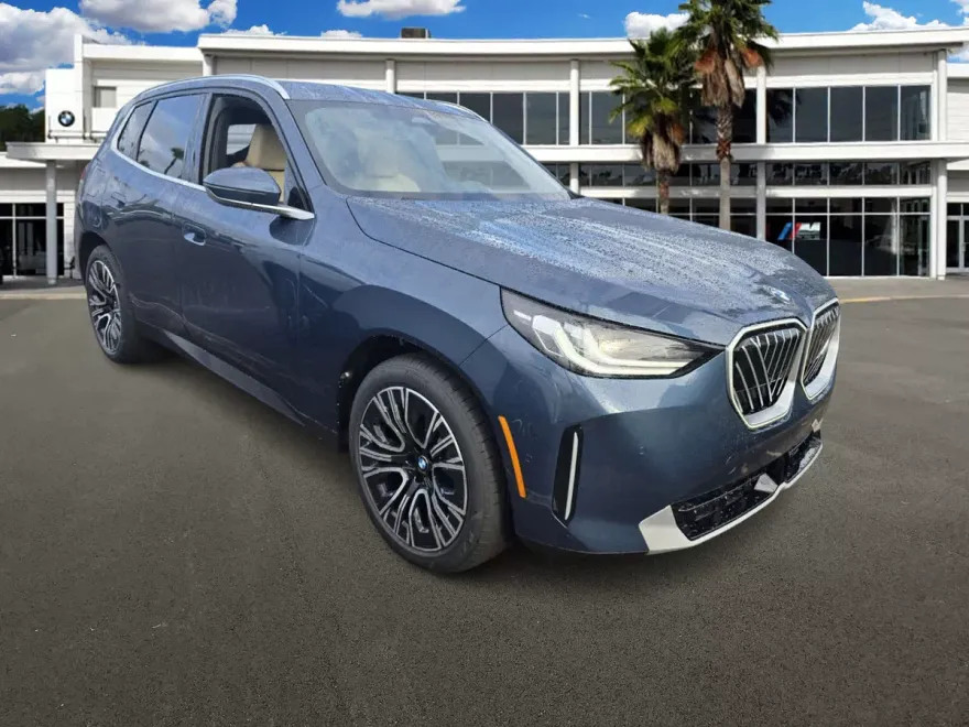 2026 Bmw X3 photo 1
