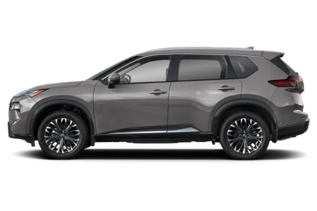 2026 Nissan Rogue Platinum photo 1
