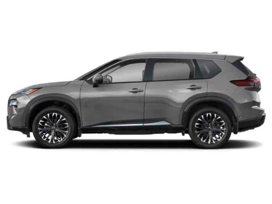 2026 Nissan Rogue Platinum photo 1