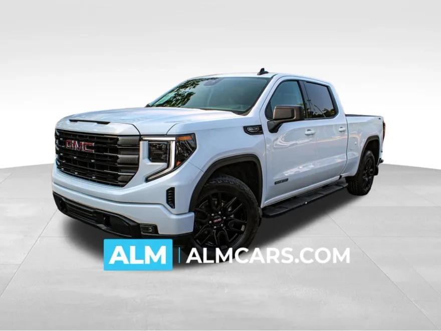 2023 Gmc Sierra 1500 Elevation photo 1