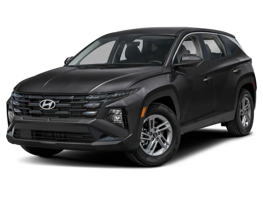 2026 Hyundai Tucson SE photo 1