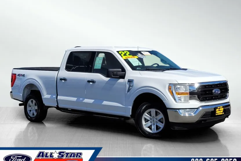 2022 Ford F-150 XLT photo 1