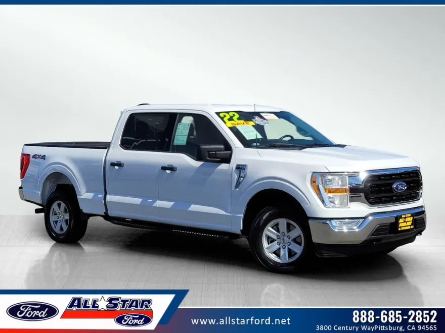 2022 Ford F-150 XLT photo 1