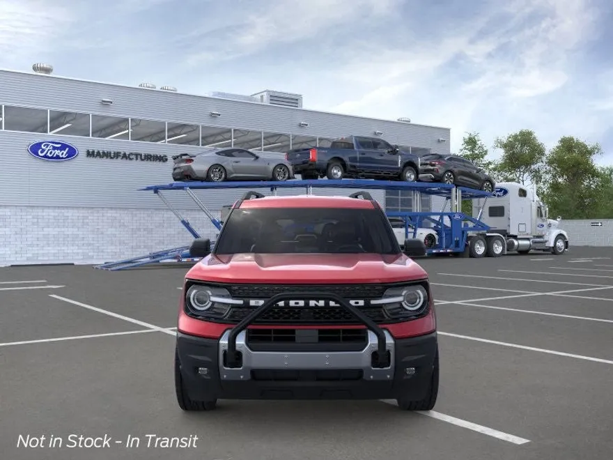 2025 Ford Bronco Sport Big Bend photo 1