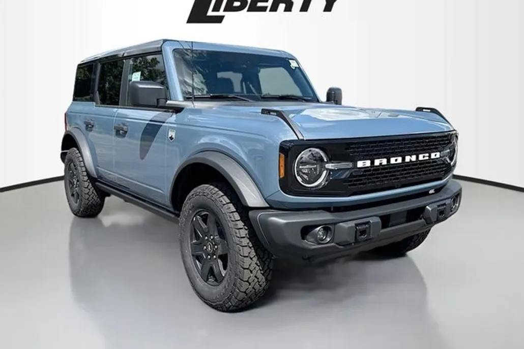 2025 Ford Bronco Big Bend photo 1