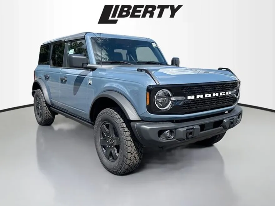 2025 Ford Bronco Big Bend photo 1