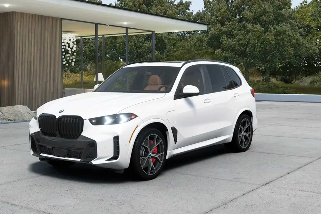 2026 Bmw X5 xDrive50e photo 1