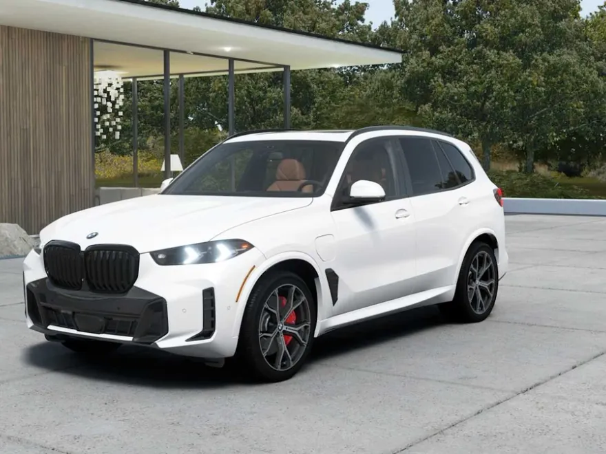 2026 Bmw X5 xDrive50e photo 1