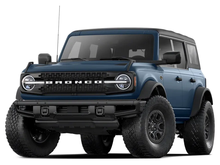2024 Ford Bronco Wildtrak photo 1