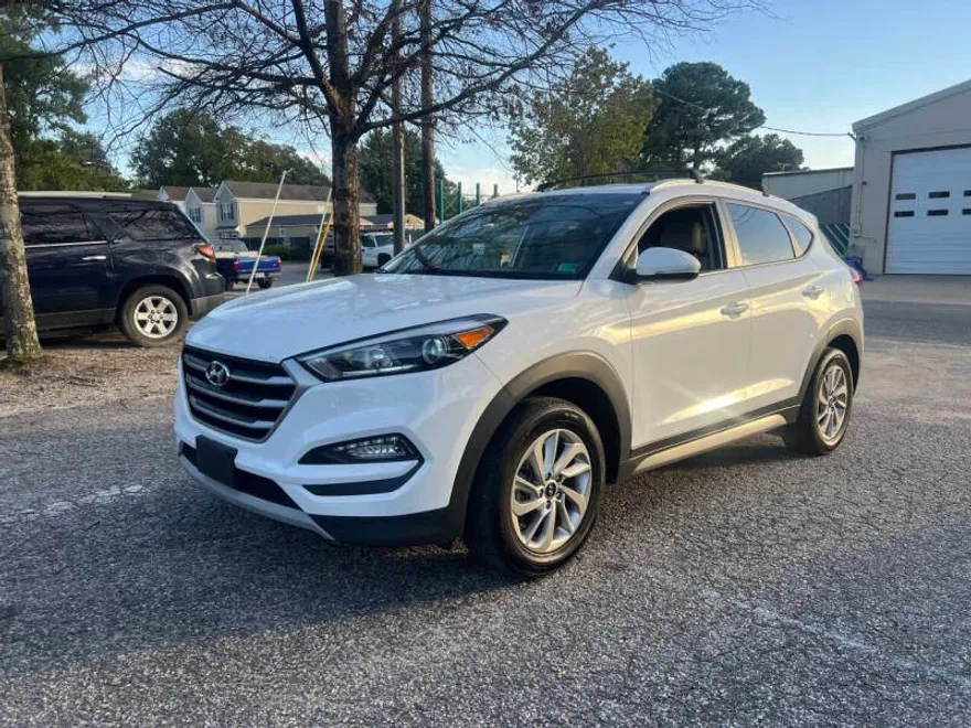 2017 Hyundai Tucson Eco photo 1