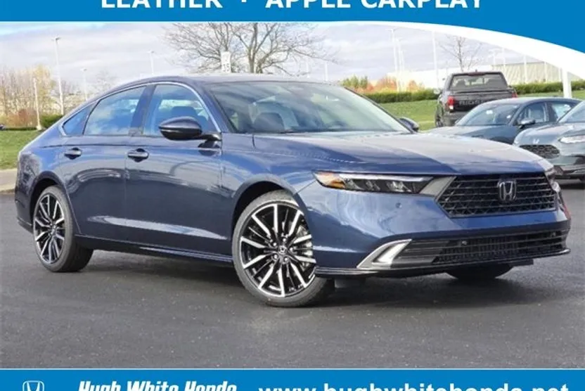 2025 Honda Accord Hybrid Touring photo 1