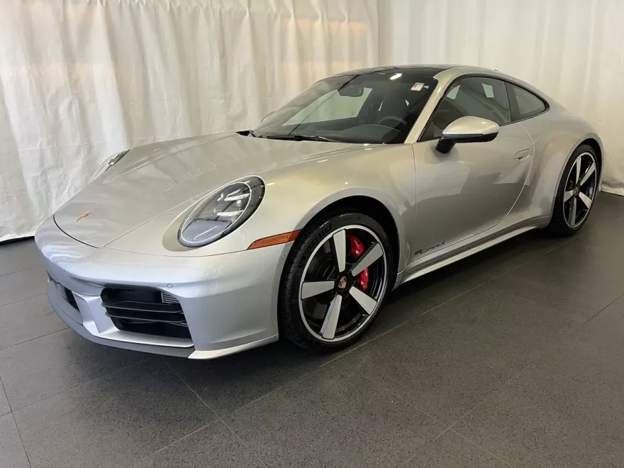 2025 Porsche 911 S photo 1