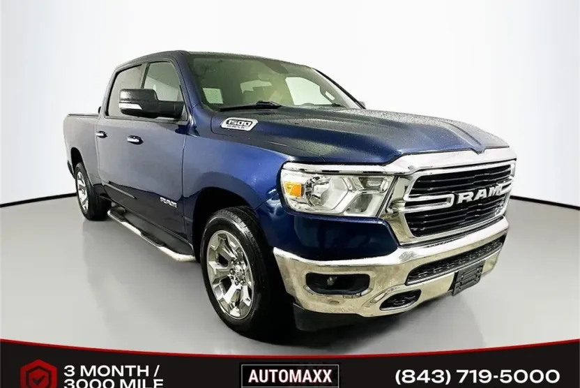 2019 Ram 1500 Big Horn Lone Star photo 1