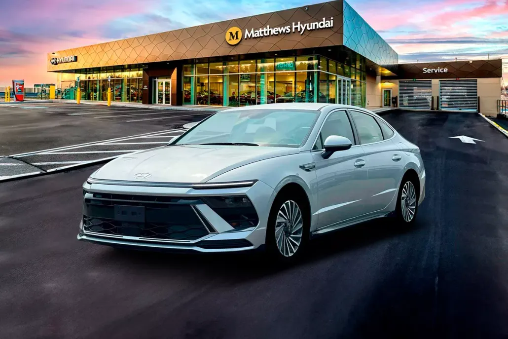 2025 Hyundai Sonata Hybrid Limited photo 1