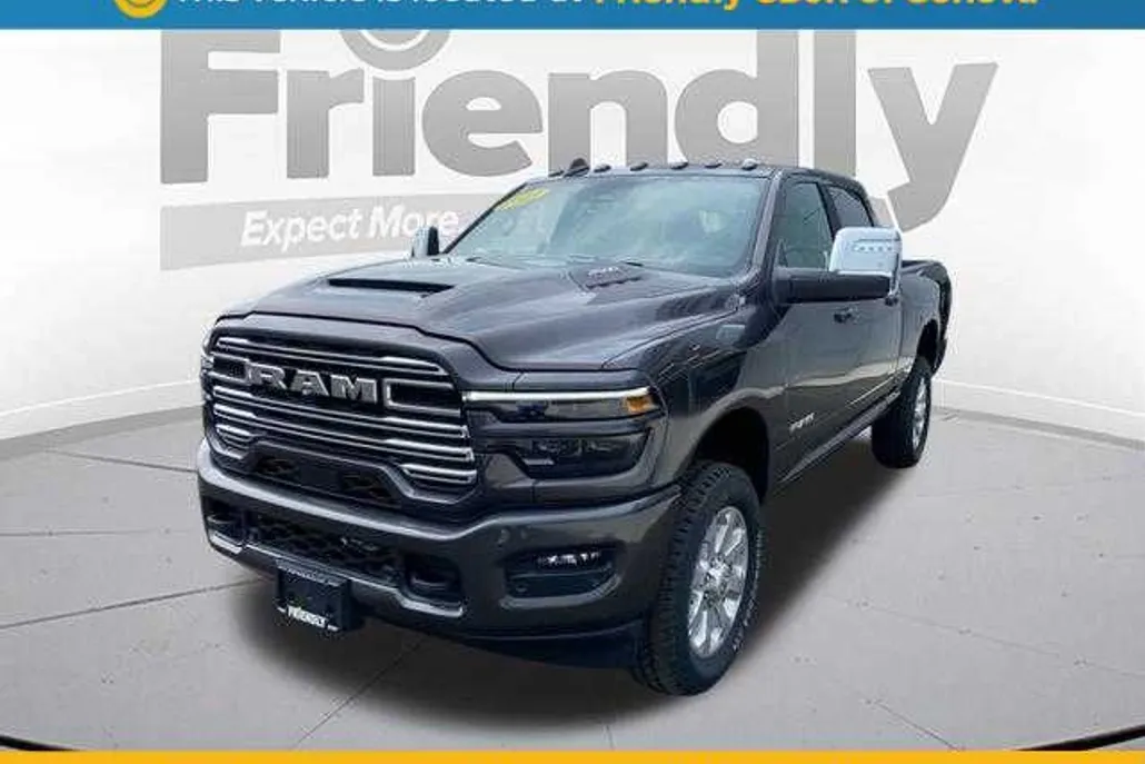 2025 Ram 2500 Laramie photo 1