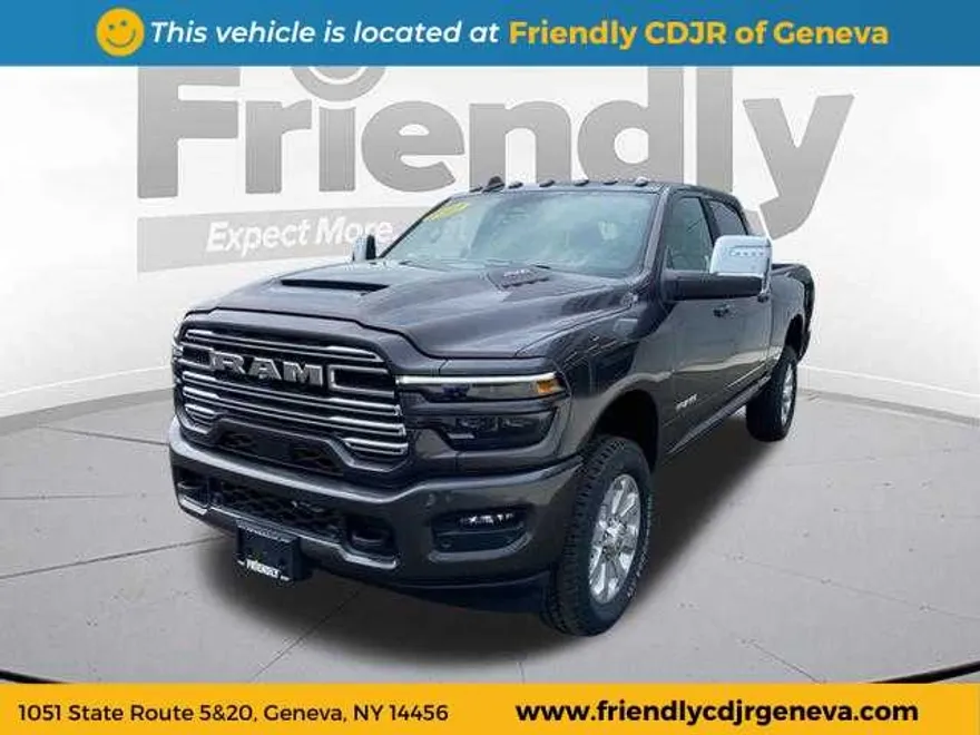 2025 Ram 2500 Laramie photo 1
