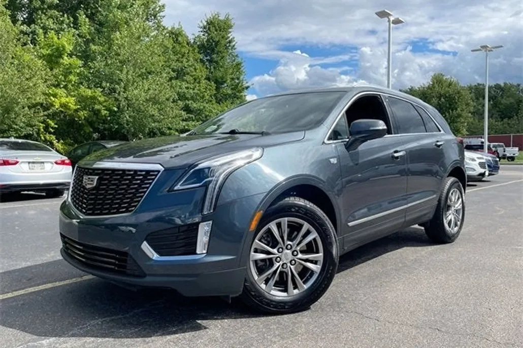 2021 Cadillac XT5 Premium Luxury photo 1