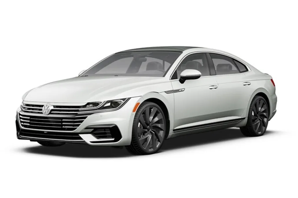 2020 Volkswagen Arteon SEL R-Line photo 1