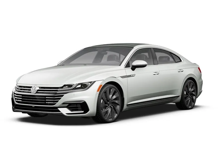 2020 Volkswagen Arteon SEL R-Line photo 1