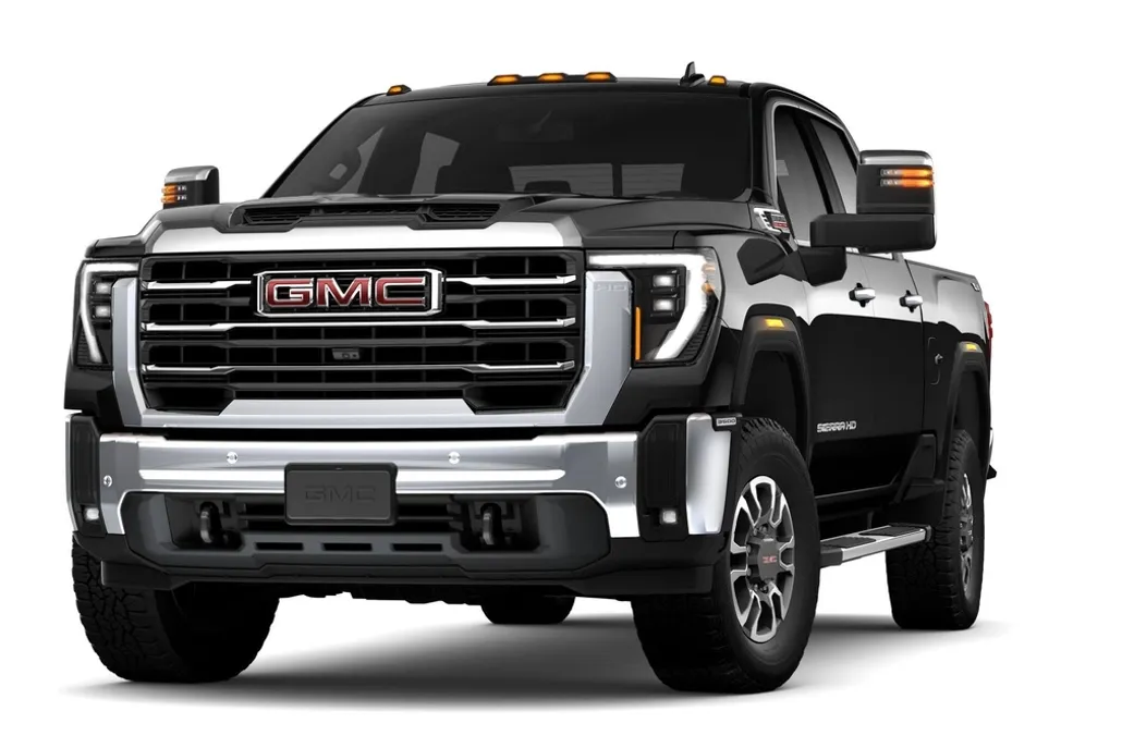 2025 Gmc Sierra 3500 HD SLT photo 1
